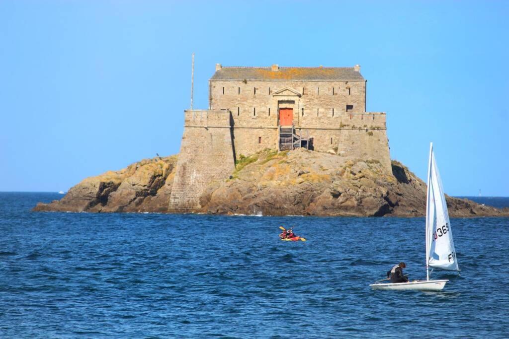 Nopale Saint-Malo Exterior photo