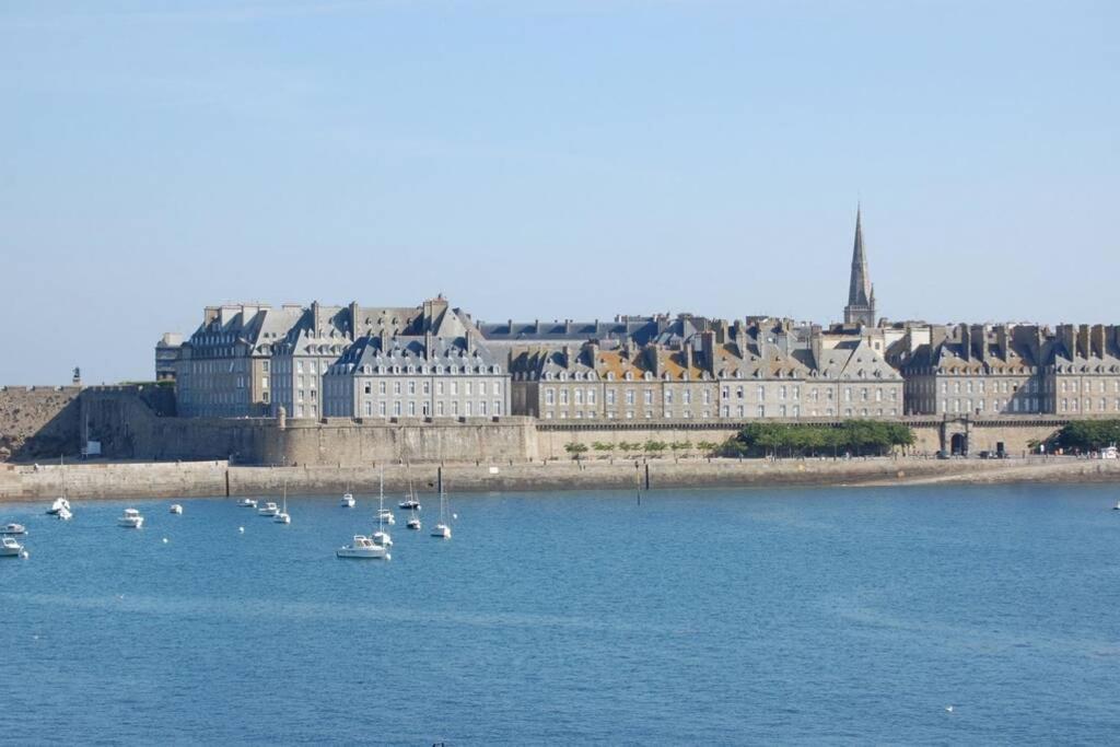 Nopale Saint-Malo Exterior photo