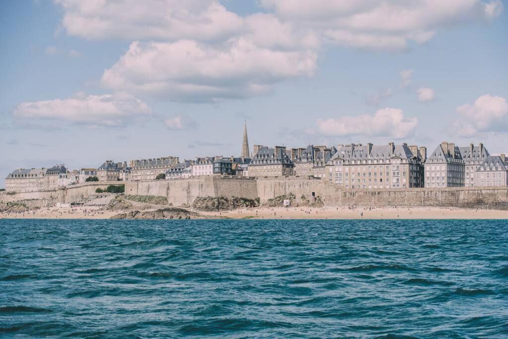 Nopale Saint-Malo Exterior photo