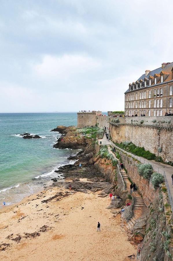 Nopale Saint-Malo Exterior photo