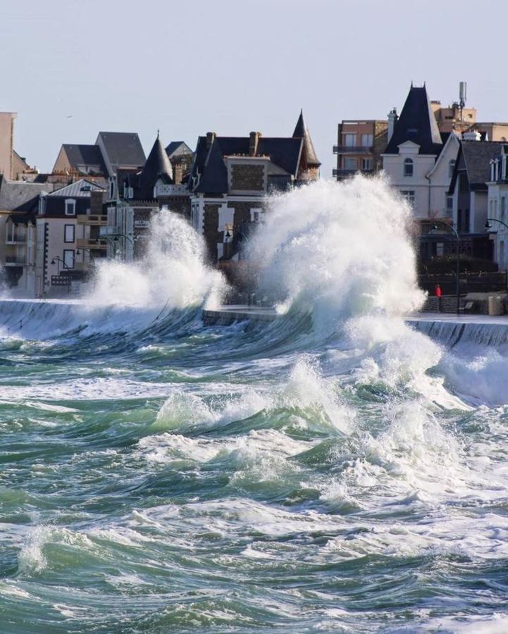 Nopale Saint-Malo Exterior photo