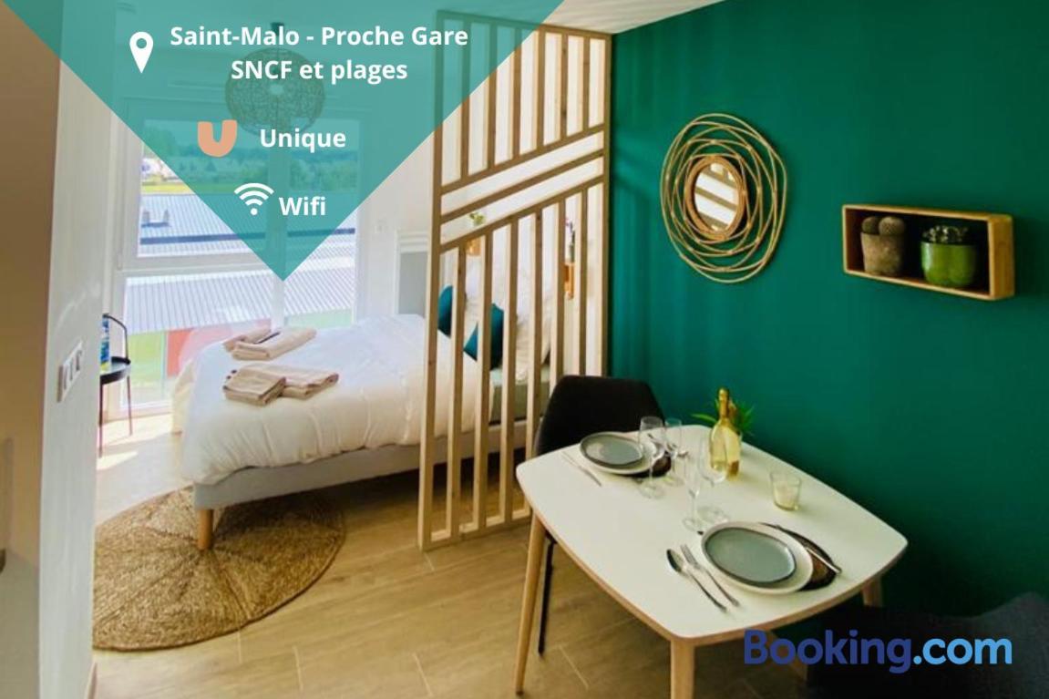 Nopale Saint-Malo Exterior photo